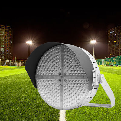 IP 66 3000-6500K Pencahayaan Stadion LED Gymnasium Luar Ruangan OEM ODM