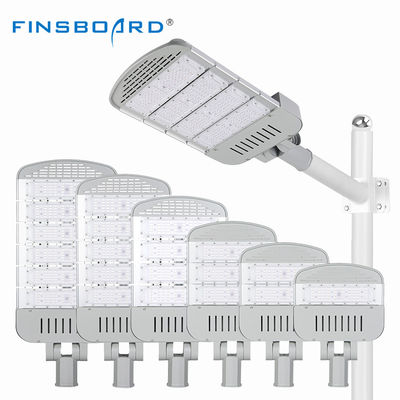 IP65 Waterproof SMD3030 LED Street Light dengan 50W-300W Power Options untuk Pencahayaan Luar