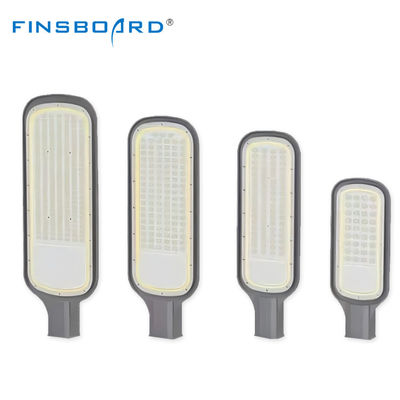 Lampu Jalan LED 50w/100w/150w/200w 3000-6500K Tahan Air Anti-UV