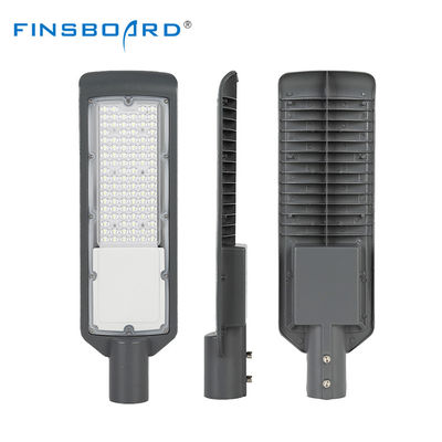 Lampu Jalan LED 50 - 200w Tahan Air IP65 3000-6500K Aluminium Die-casting