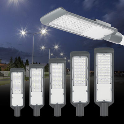 IP66 Outdoor Led Street Light SMD 3030/SMD 2835 Lampu jalanan yang kuat
