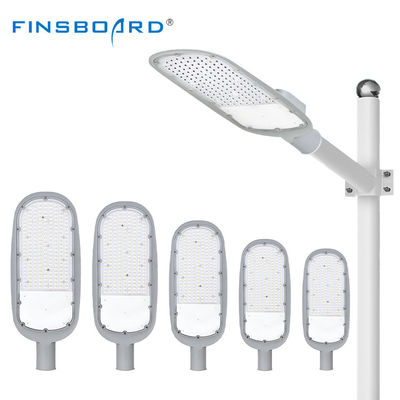 Lampu Jalan Led Efisiensi Tinggi Die-Casting Aluminium Lampu Jalan IP66 Waterproof