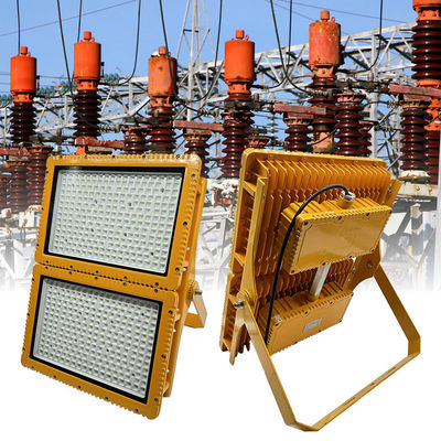 Lampu Penerangan Tahan Ledakan LED SMD 3030/2835 dengan Peringkat Perlindungan IP66 dan Garansi 2/3/5 Tahun