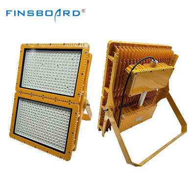 Lampu Penerangan Anti Ledakan 400W dengan Sudut Sinar 120° dan Peringkat Perlindungan IP66