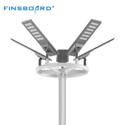 Rekayasa Daya Surya Baru Tempat Wisata Disesuaikan Semua dalam Satu Led Lampu Jalan Surya 80W 100W 120W