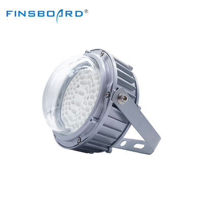 Lampu High Bay Berkualitas Tinggi Ip65 Tahan Air Pom Bensin 50w 100w 150w Lampu Platform Led Tahan Ledakan