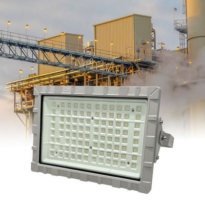 Lampu Sorot Pabrik Hemat Energi Ip65 Lampu Sorot Led Anti Ledakan