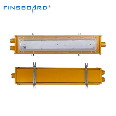 Industri Kimia Lampu Lokasi Berbahaya Ip65 Lampu linier 50w 100w 150w 200w