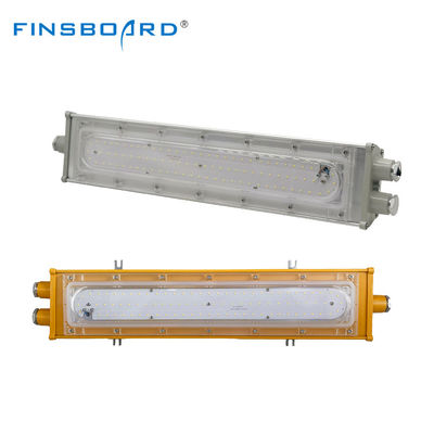 Lampu Linear Led Tahan Ledakan untuk Industri Kimia, SPBU, Pabrik Petrokimia