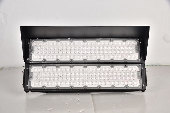 Lampu Stadion LED 500 Watt Kustom Untuk Lapangan Arena 3 Modul