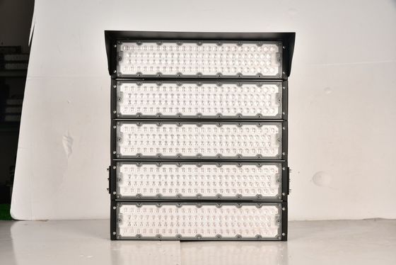 Lampu Sorot Modul LED 1250w 1500w 2000w Tahan Air untuk Stadion Bola Basket