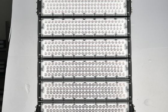 Lampu Stadion Aluminium PC 250w 500w 750w 1000w 1250w 1500w 2000w Lampu Tiang Tinggi LED