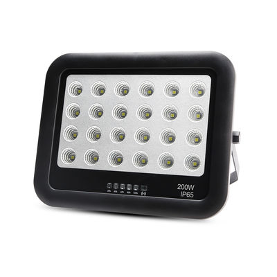 Park Road Ip65 Lampu Surya Floodlight 200w Led Solar Flood Light