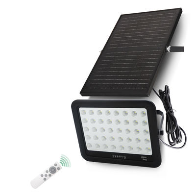 LED Solar Sensor Light 300w 400w 500w ABS Solar Led Flood Light