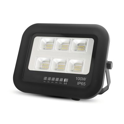 Lampu Tenaga Surya LED Taman Halaman -10°~60° 750LM Lampu Sensor Surya LED