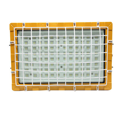 Super terang IP65 Waterproof Explosion Proof LED Flood Light dengan pilihan daya 50-240W untuk lokasi berbahaya