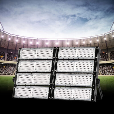 Lampu Stadion LED Waterproof IP66 dengan Spektrum Cahaya yang Dapat Dikustomisasi
